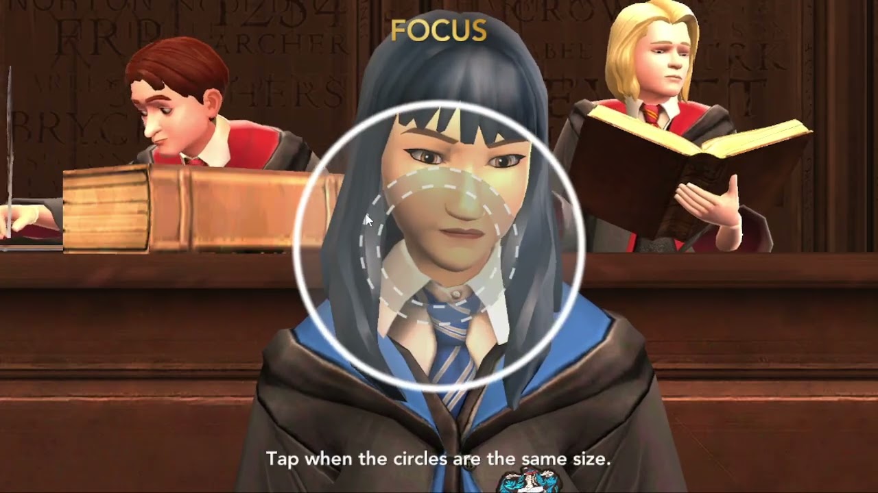 Hogwarts Mystery Run