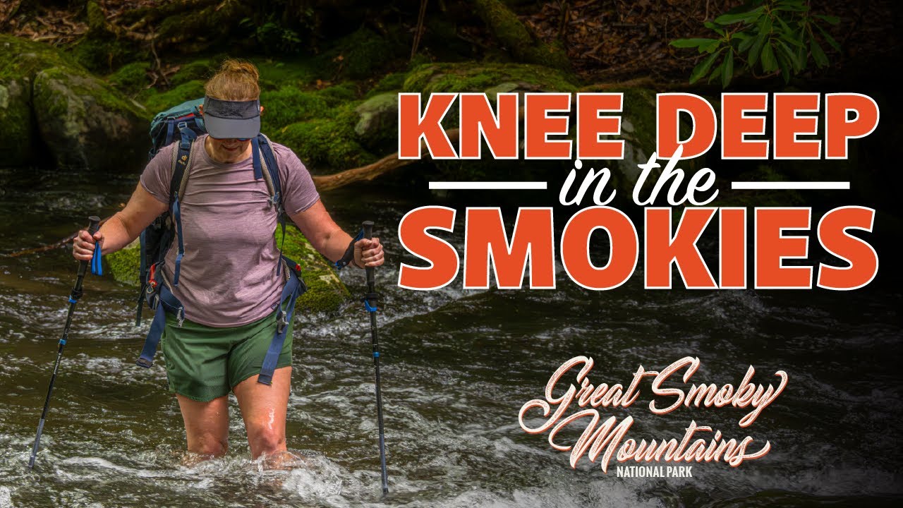 Knee Deep in the Water Somewhere: Backpacking Eagle Creek and Jenkins Ridge in the Smokies