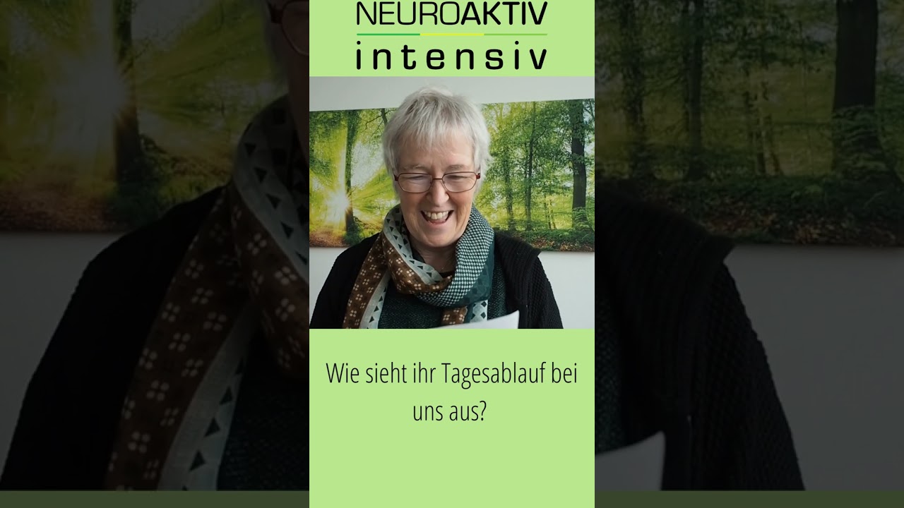 Interview mit einer Patientin &uuml;ber CIMT (Forced use Therapie)