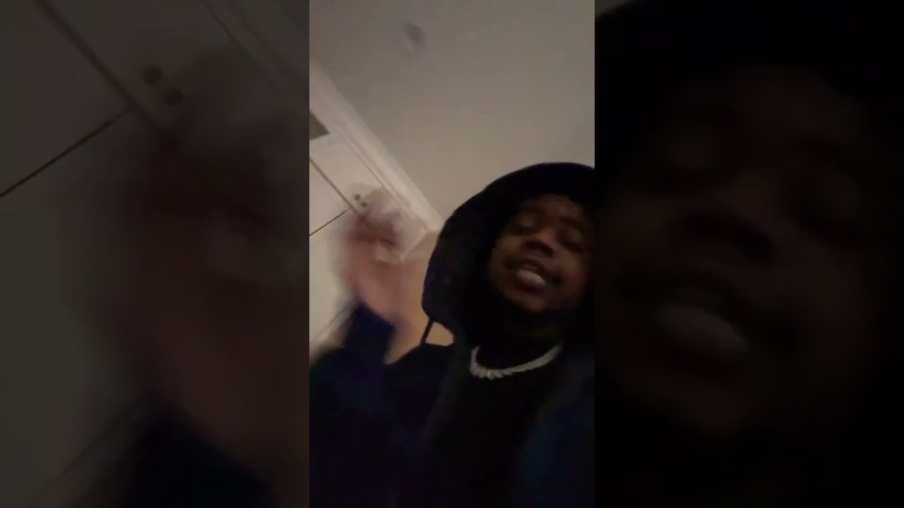 Lil Poppa Last IG Live 02/17/2026