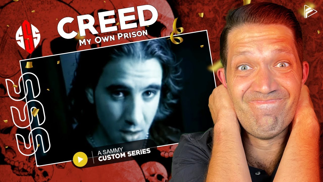 (SSS Series) Creed - My Own Prison (Reaction)