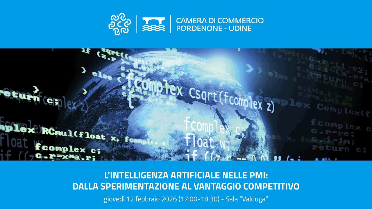 AI nelle PMI: dalla sperimentazione al vantaggio competitivo