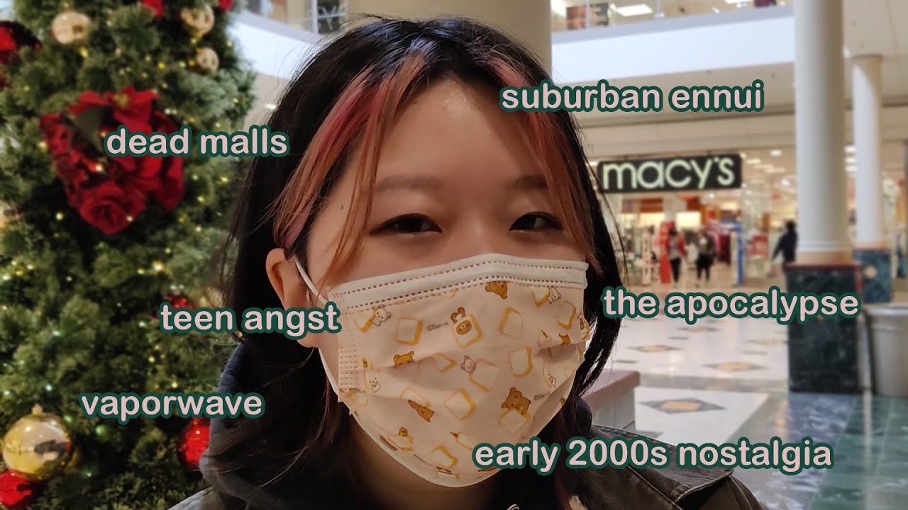 Walking Through My Childhood Mall | Black Friday 2021