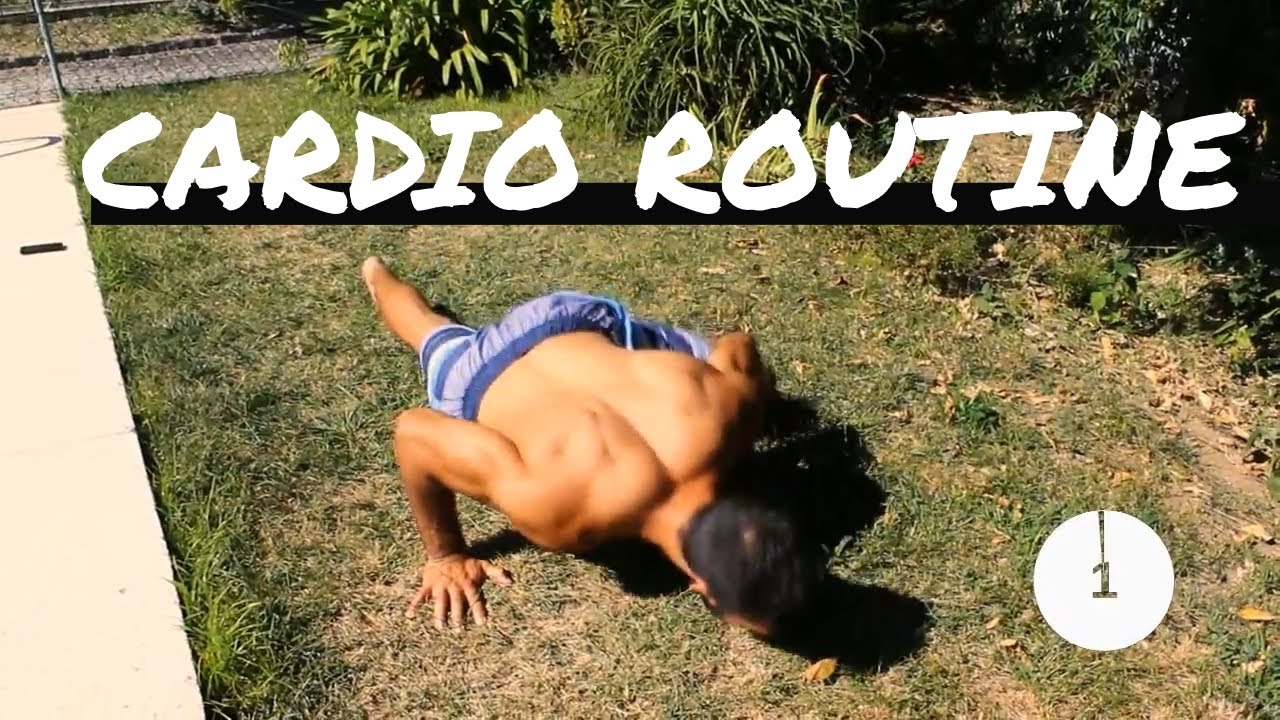 Cardio Routine - Workout Union