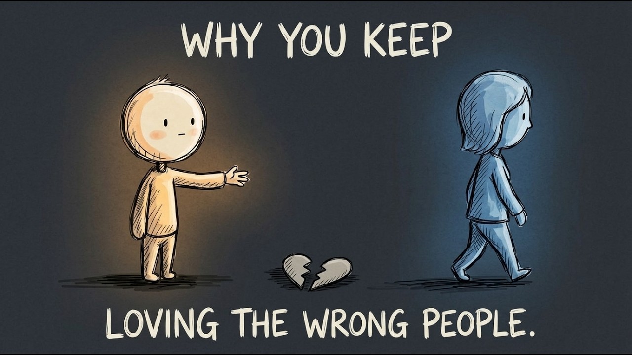Why You Keep Loving People Who Can’t Love You Back — And Think It’s Love
