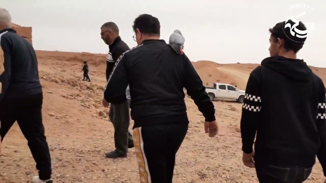 قصر بنت الخص بولاية البيض منطقة بريزينة الجزائر