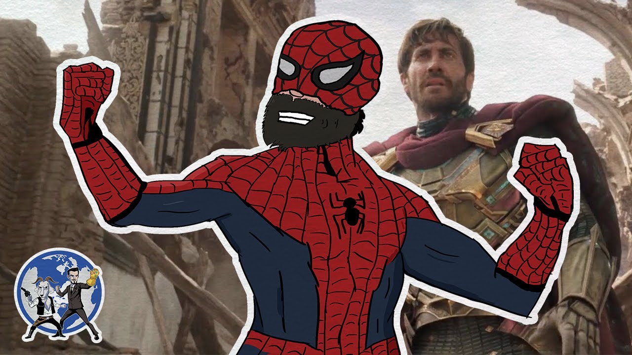 Spider-Man Vs Villains & Spider-Maso's Spider-Verses | The Weekly Planet Animated