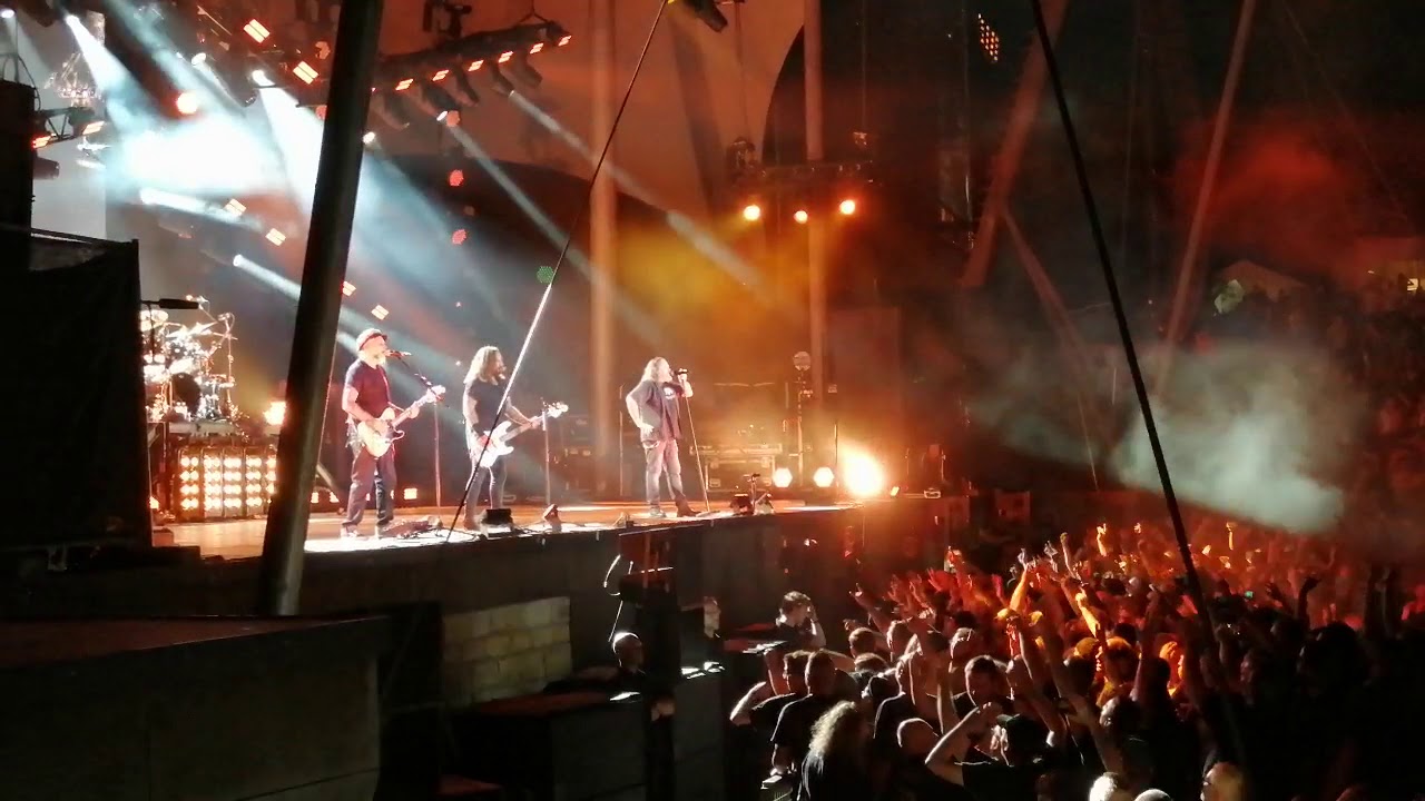 Böhse Onkelz - Terpentin  29.08.2019 Berlin Waldbühne