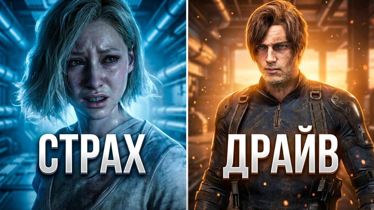 САМАЯ СТРАШНАЯ ЧАСТЬ В СЕРИИ?