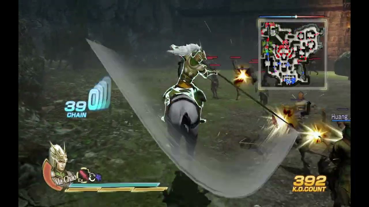 Dynasty Warriors 8 Xtreme Legends Complete Edition: Shu #7