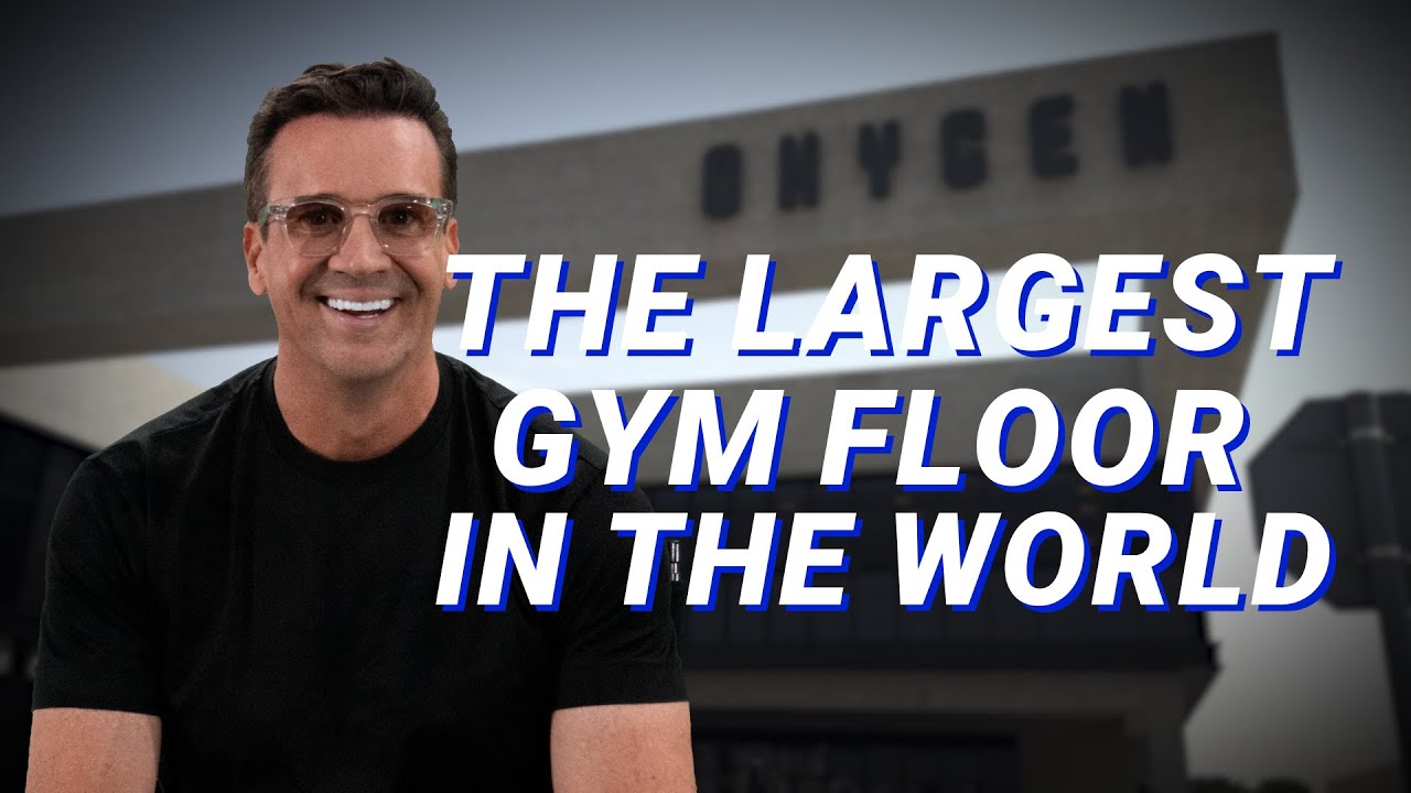 Join me as I step inside Oxygen Gym Dubai,  a massive, high-performance facility.