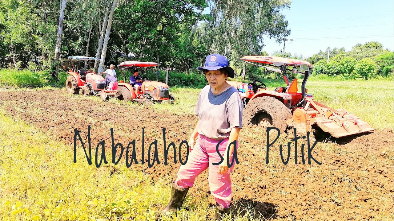 Nabalaho ang dalawang Tractor (episode 42)