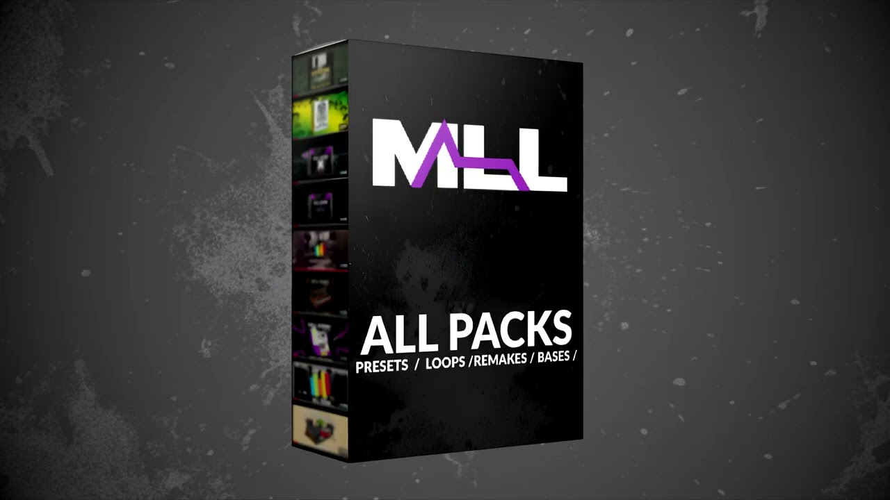 PACK  ELETROFUNK MEGAFUNK MINIMAL DESANDE + (Samples, Presets e +)