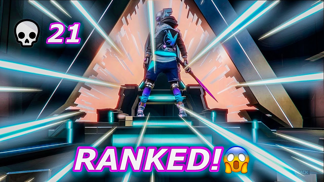 I DROPPED 21 KILLS IN RANKED! (Hyper Scape Battle Royale)