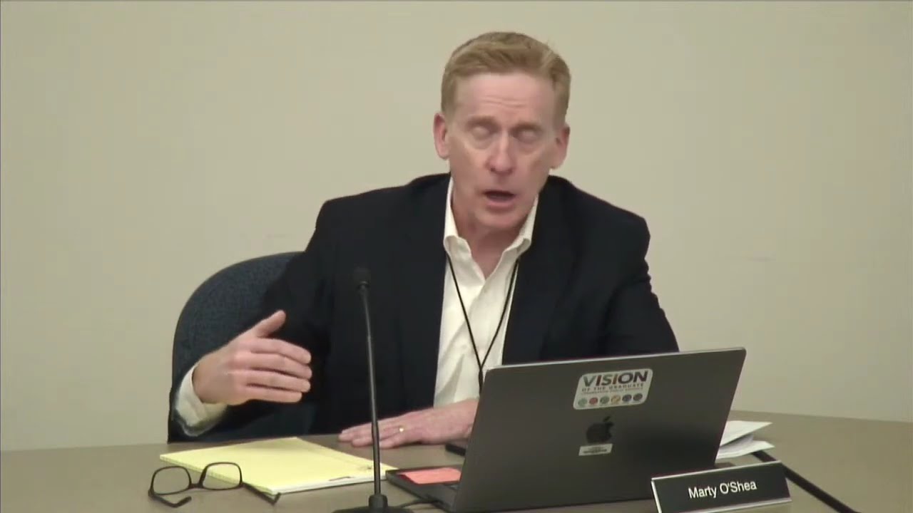 School Committee Meeting 021026
