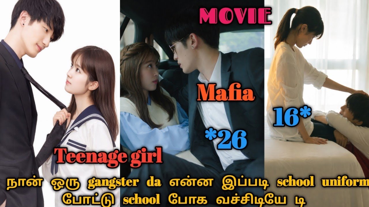 Dangerous Mafia Boss Joins a School as a Student to Secretly Win the Heart of the Girl He Loves