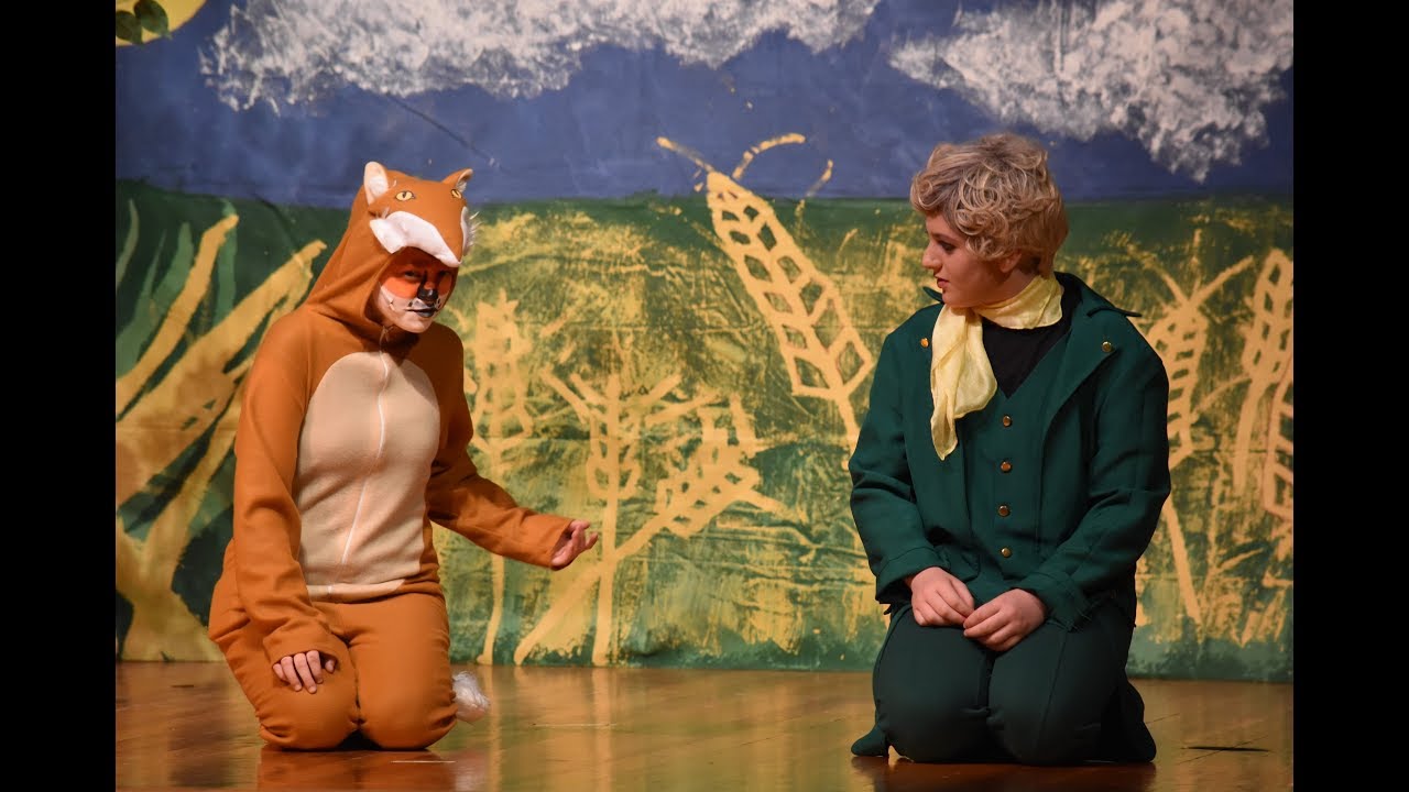 The Little Prince Play!