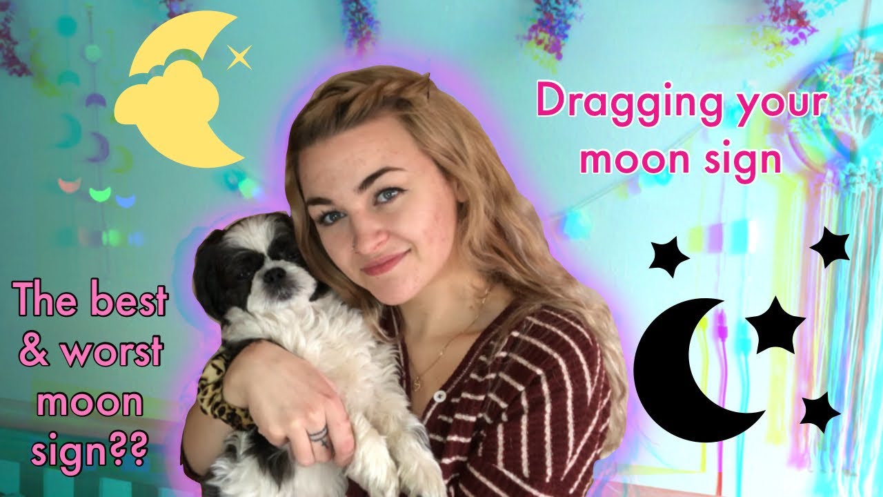 Ranking & Roasting the Zodiac Signs as MOON SIGNS 🌙🌚✨
