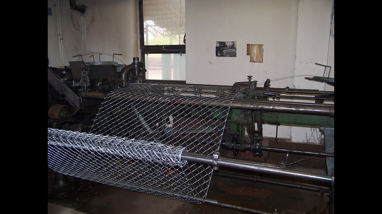 WAFIOS automat na pletivo z roku 1930