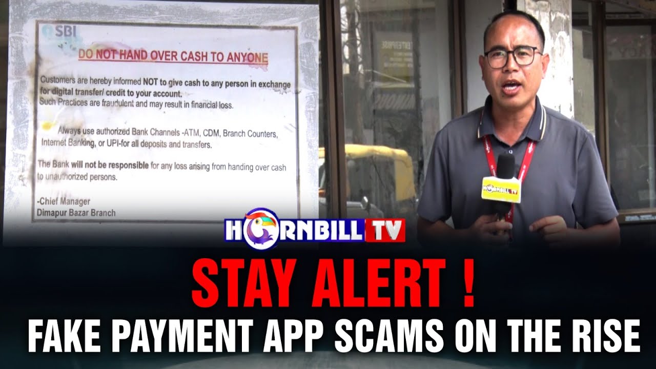 STAY ALERT!: FAKE PAYMENT APP SCAMS ON THE RISE