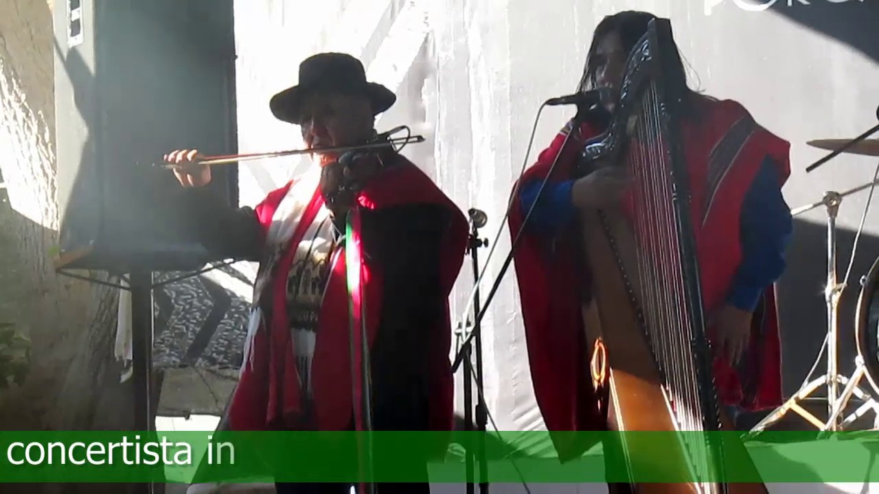 CHIMANGO LARES Y LUCIANO QUISPE