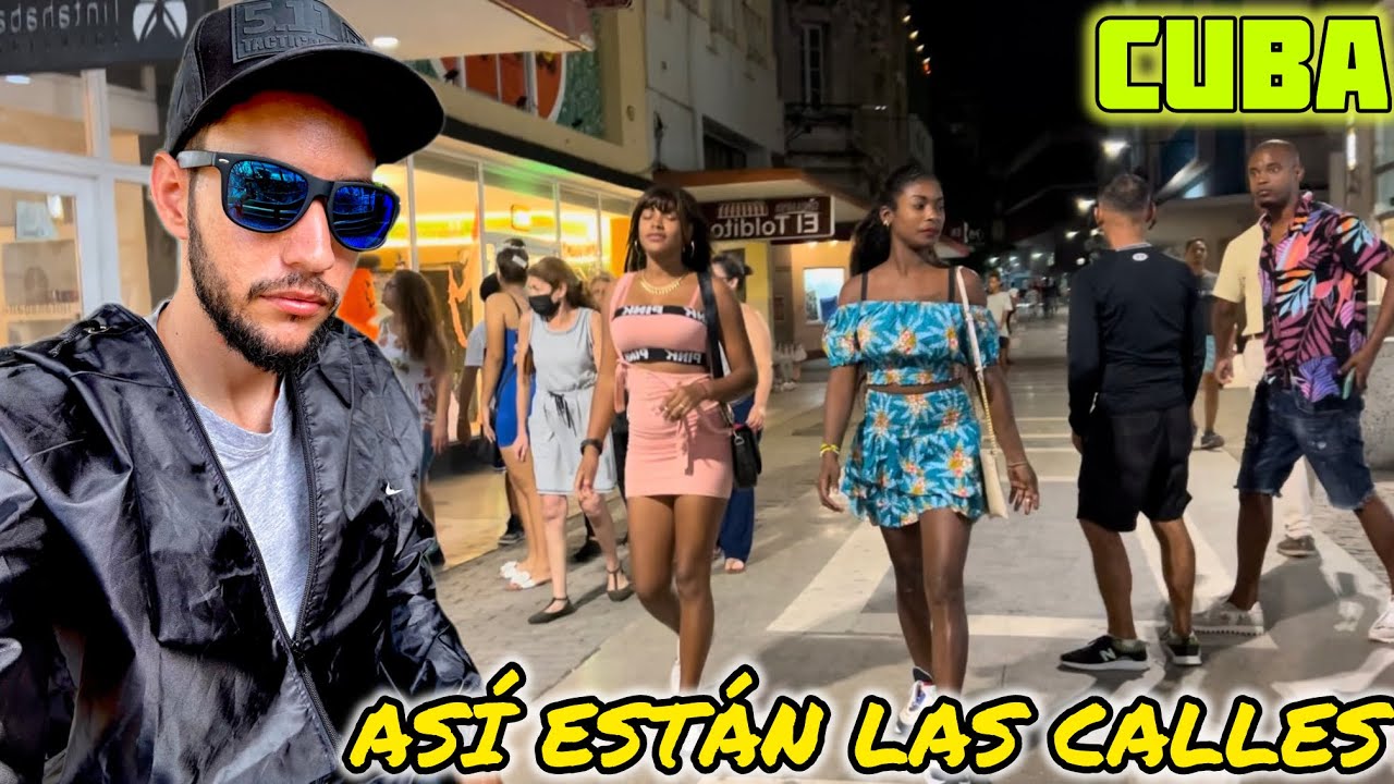 Así estan las calles y los barrios de la Habana en 2026 (Las primeras impresiones) CUBA 🇨🇺 