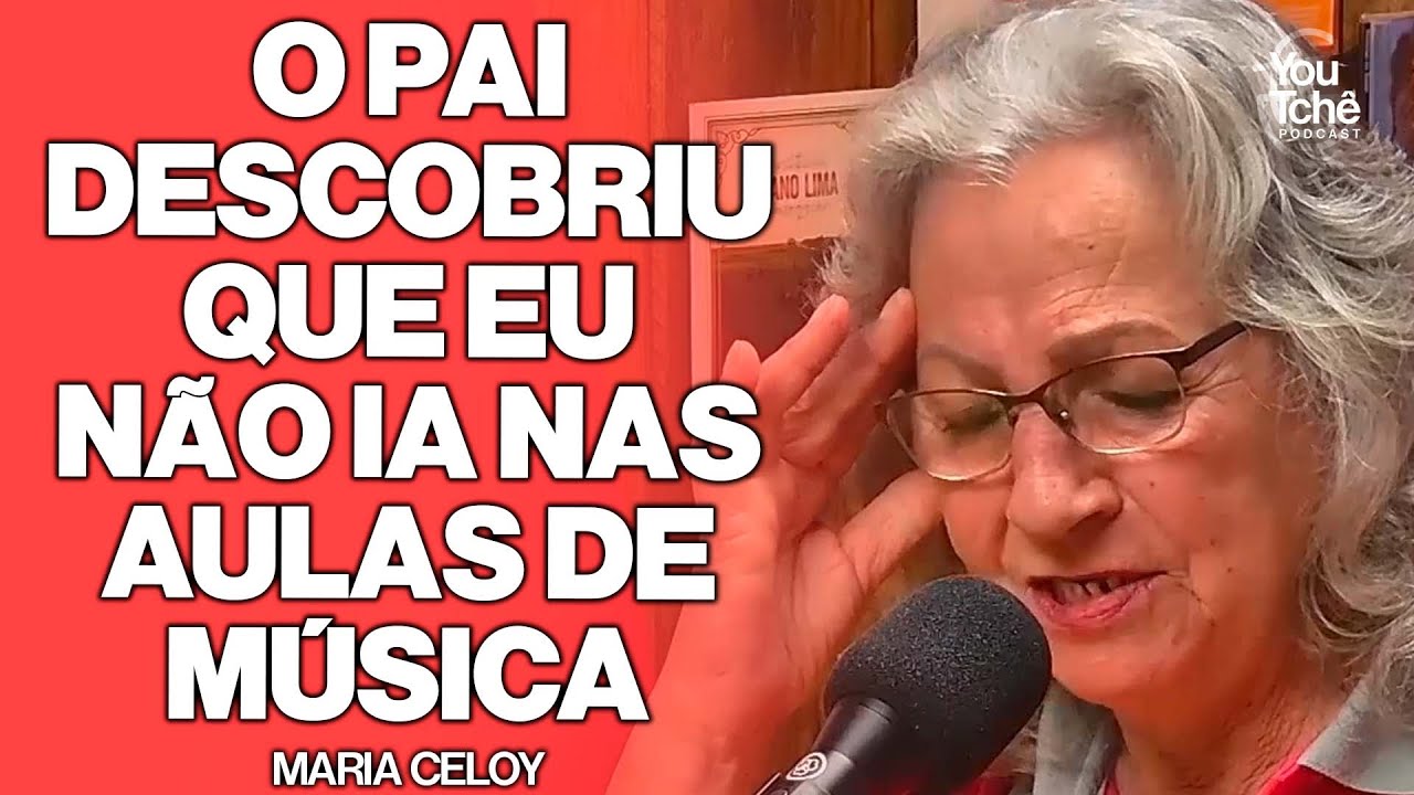 MAS TUDO CULPA DA PROFESSORA DE ACORDEON - MARIA CELOY