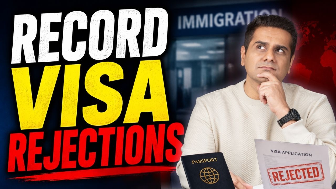 Why Visa Rejections Are at an ALL TIME HIGH in 2026