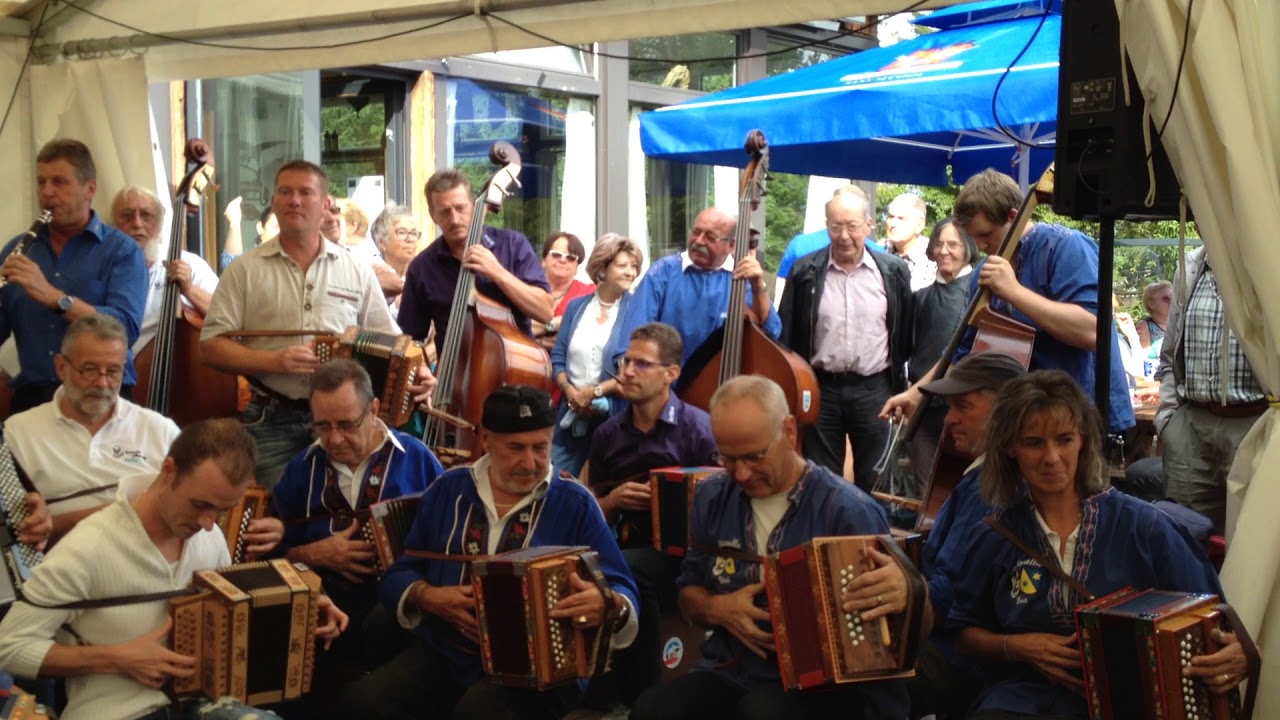 10.Brambrüesch Ländlertreffen -- Musik für alle 27.8.2017 - Schluss 3