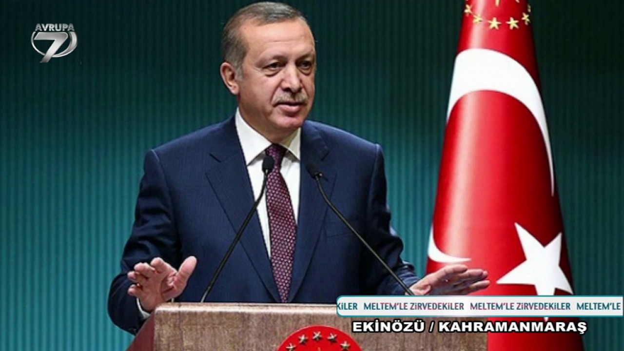Meltemle Zirvedekiler Ekinözü Belediyesi