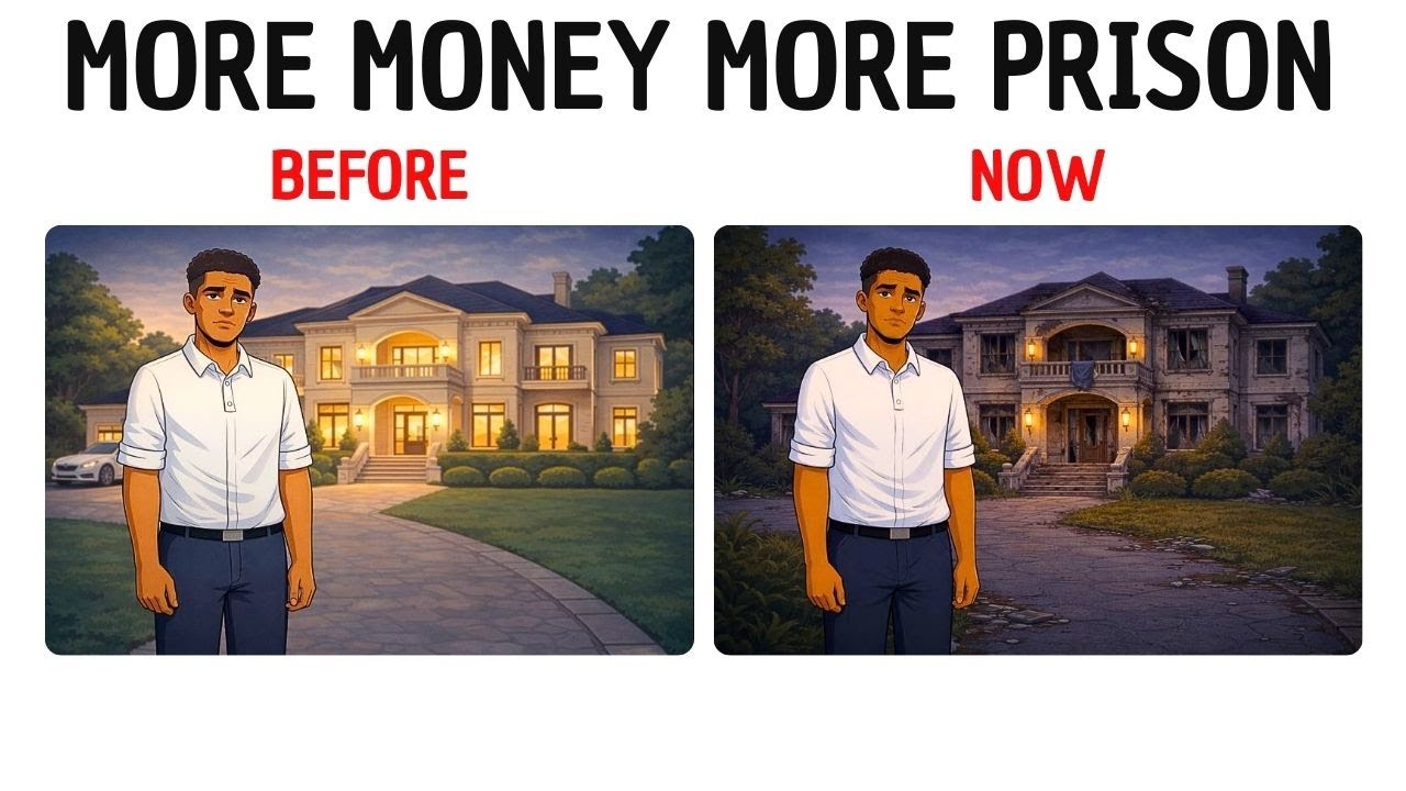 Earning More Money Might Be Making You Poorer