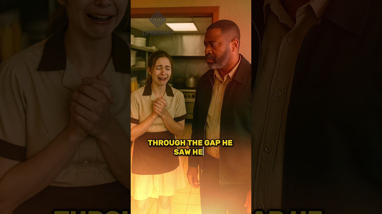 CEO Hears Waitress Crying—Then Reveals Who Really Owns the Diner 