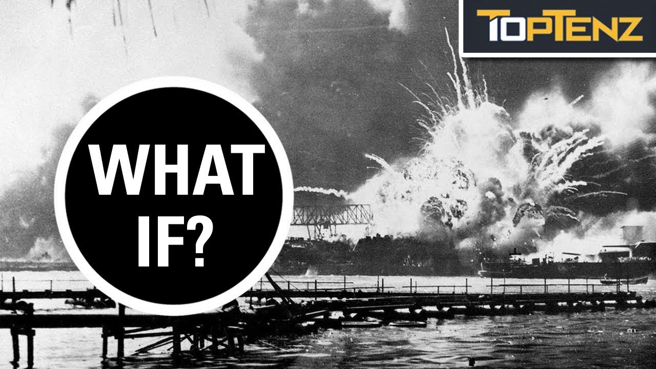 Top 10 of the Biggest “WHAT IF” Scenarios in History