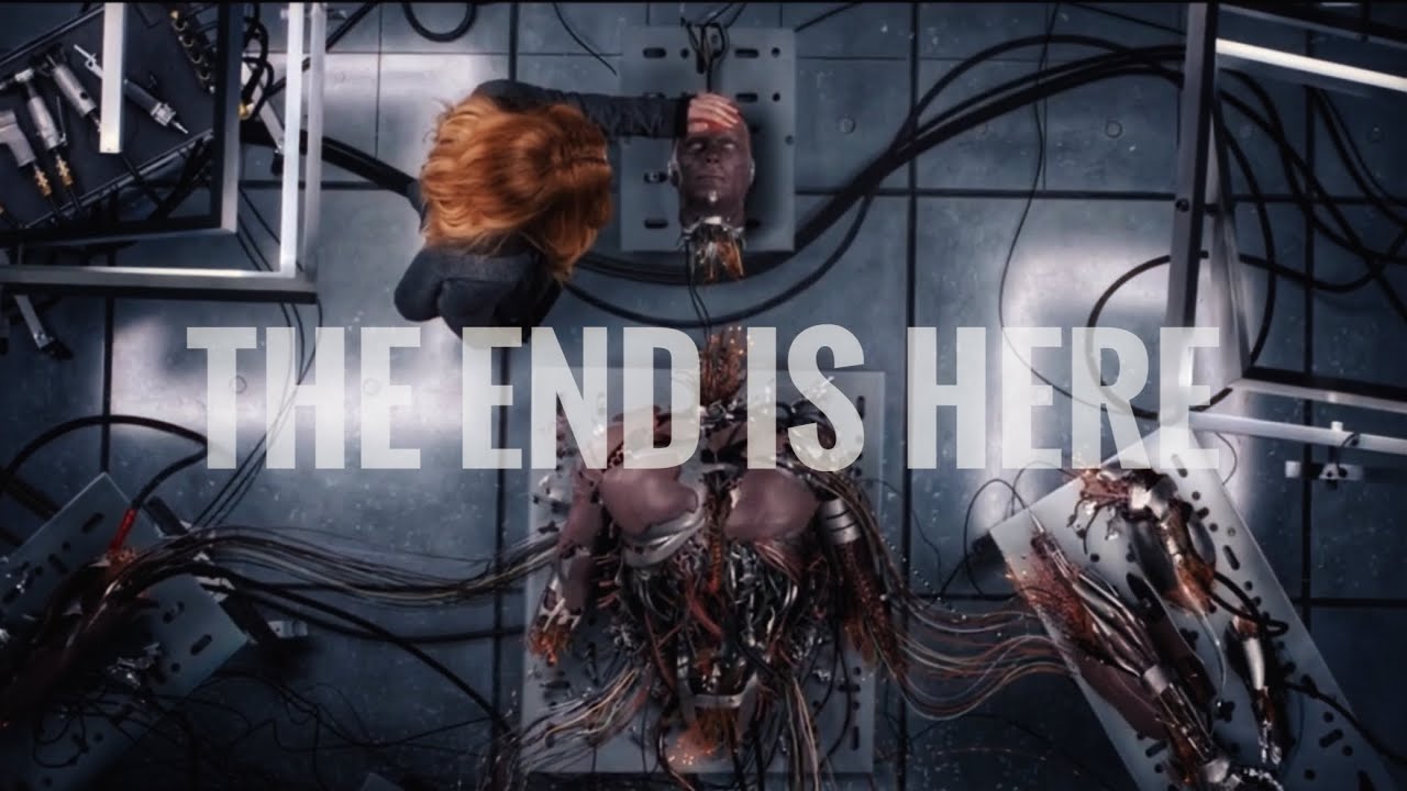 WandaVision || I Know The End