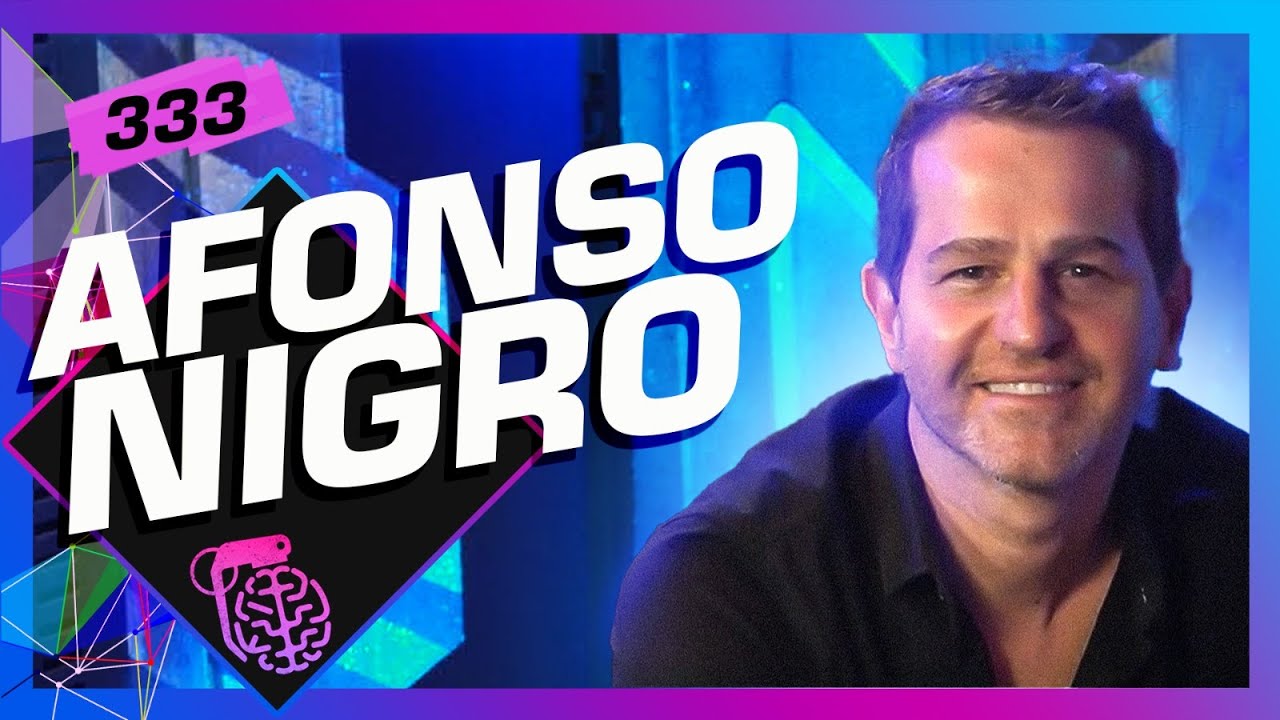 AFONSO NIGRO - Inteligência Ltda. Podcast #333