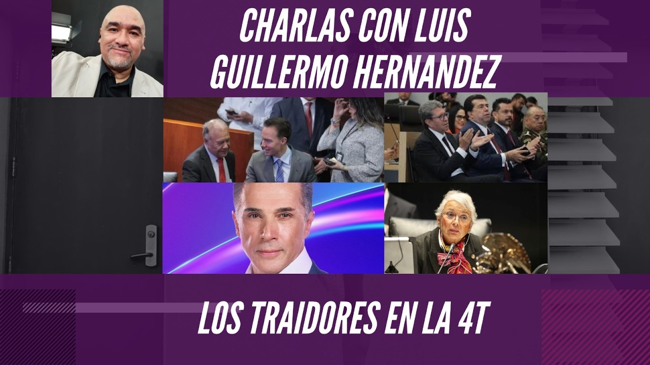 ¿Traidores en la 4T? La lista de personajes que están bloqueando a Sheinbaum