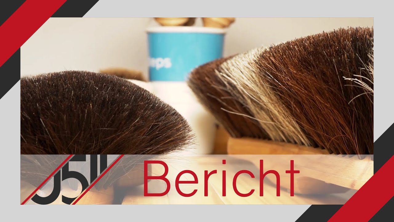 Michaela Fedeschin- die B&uuml;rstenbinderin