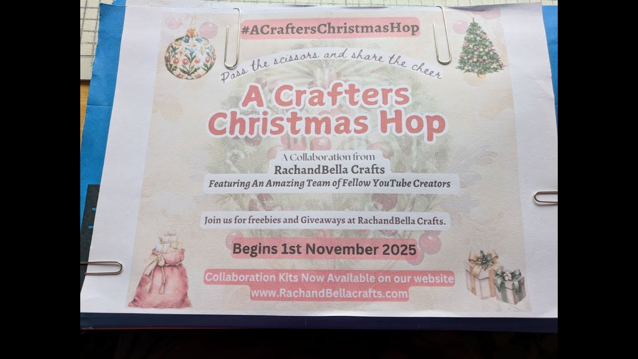 #acrafterschristmashop День 27 — Сюрприз из лоскутков