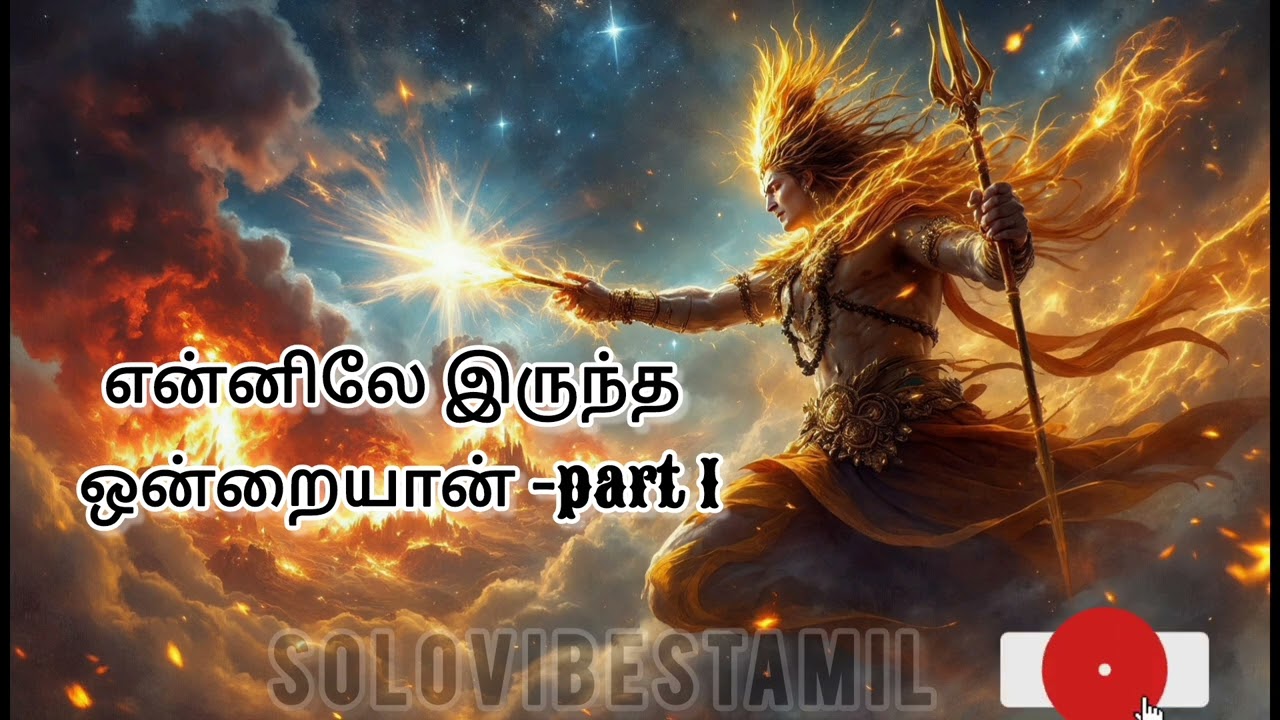 சிவராத்திரி பாடல்|என்னிலே இருந்த ஒன்றையான் part -1| #sivarathri #song #mahadev #tamil #sivan 