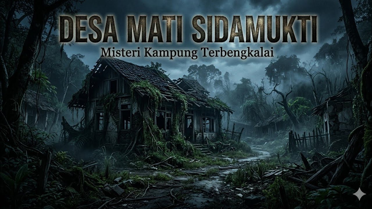 KAMPUNG MATI SIDAMUKTI, TARIKOLOT MAJALENGKA!! Live part 1.