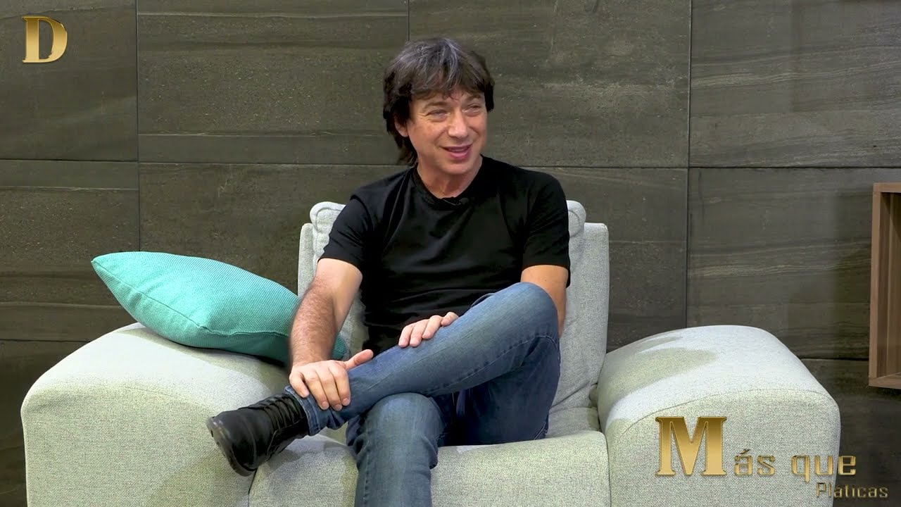 Más que Pláticas - Fabián Liendo