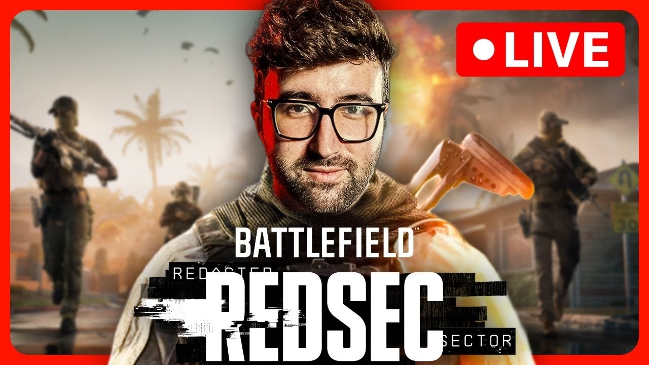 BATTLEFIELD 6 REDSEC - NUEVA TEMPORADA 2