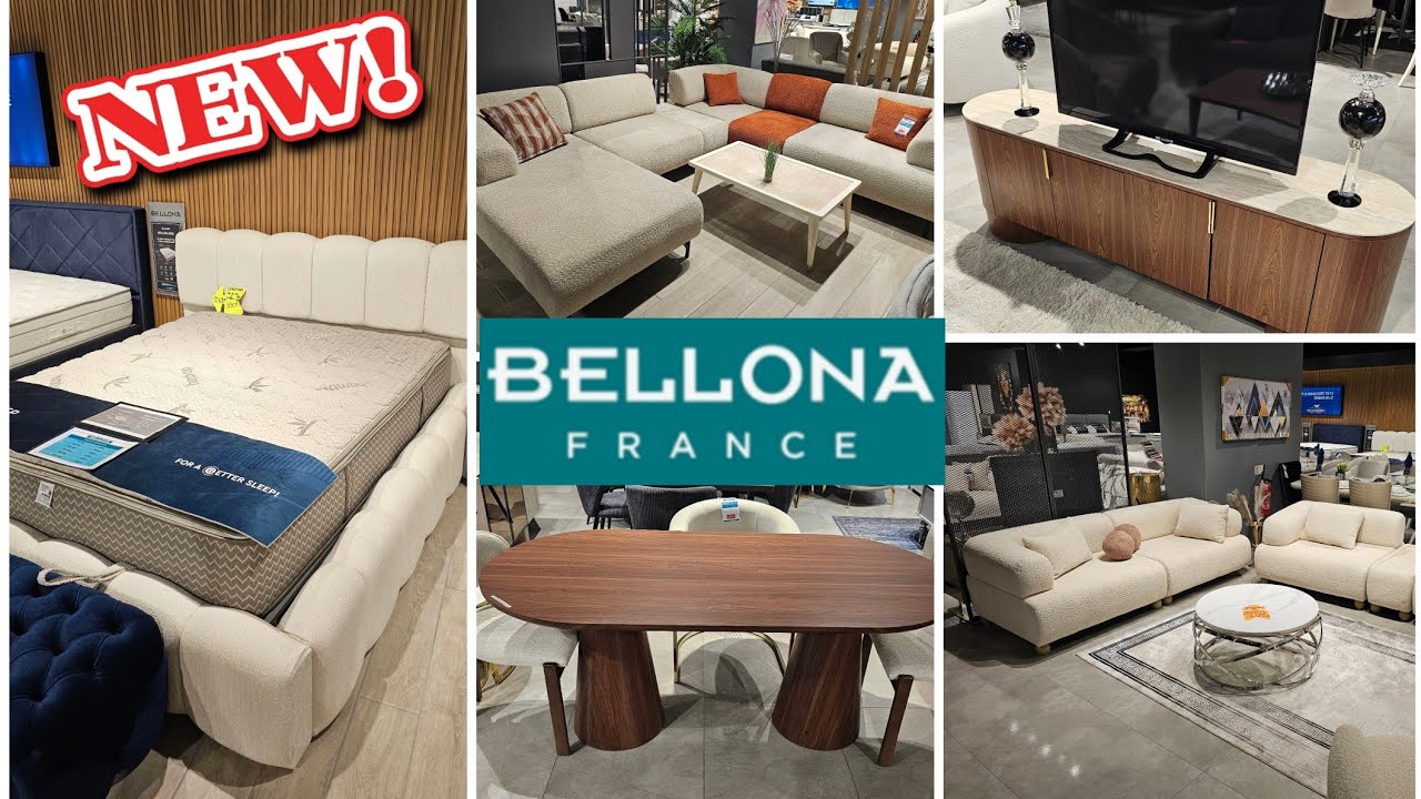 🔥BELLONA MOBILIER PROMOTION 26.11.25 #bellona #clermontferrand #promo #meuble #mobilier #canapes
