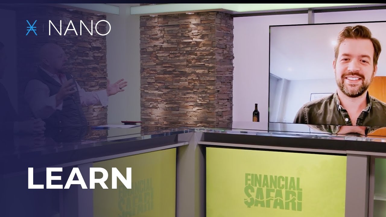 Why nano is fast & fee-free | Financial Safari
