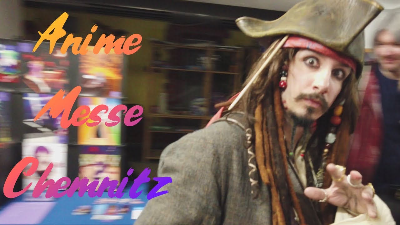 Unterwegs auf der AniMC | Anime Messe Chemnitz | AMC | Jackt | 13. Januar 2024 | #Cosplay | Tankii