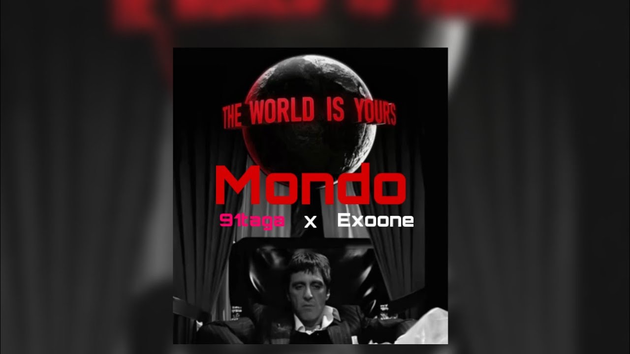 Mondo -91taga X @exoone0 