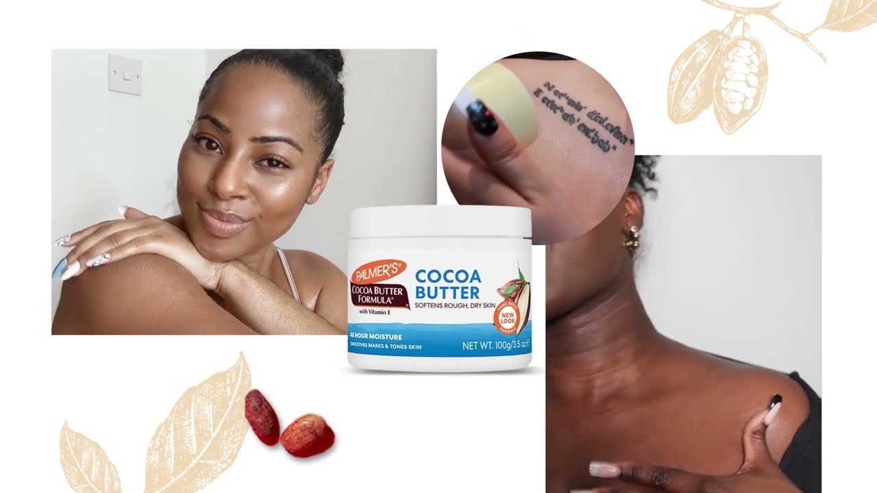 Palmer's Cocoa  Butter Formula Original Solid Jar is available at Amazon!