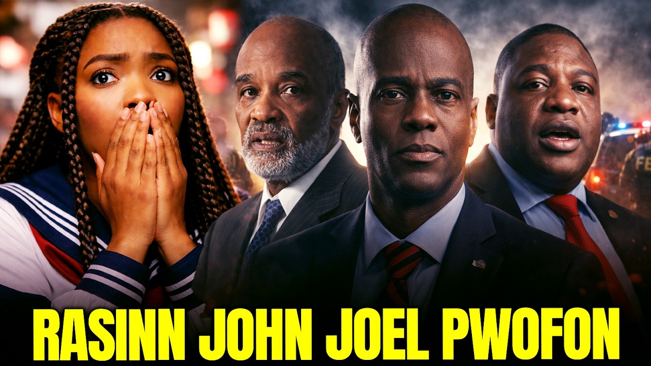 Kiyes Ki bay Jovenel Bal nan Tet..?John Joel pale San Kanpe / Fouco