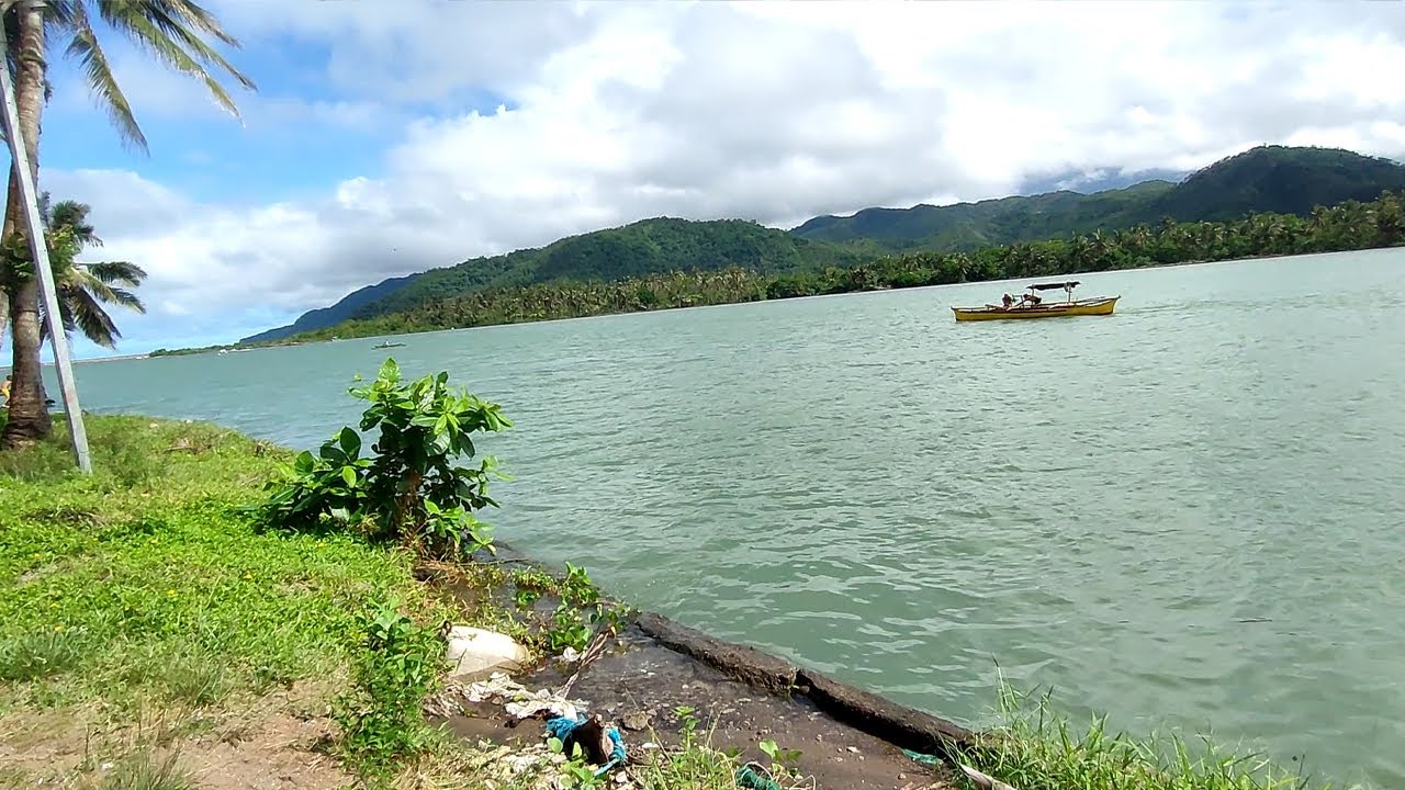 Brgy Victory Santa Fe Santo Niño (Lighthouse) Abuyog Leyte Road trip