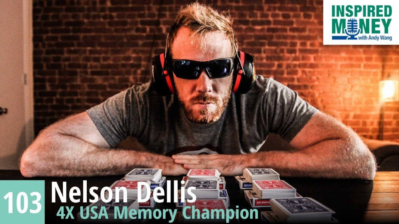 How to Memorize Anything: Learn the Memory Techniques of a 4-Time USA Memory Champion